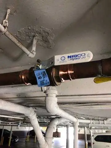Copper pipe repair and valve work for Gas Leak Detection in Benton Harbor